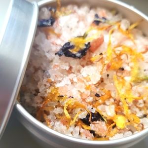 Handcrafted Bath Salts